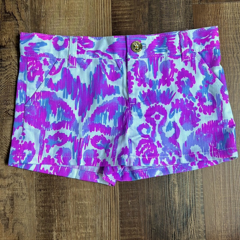 Lilly Pulitzer Shorts